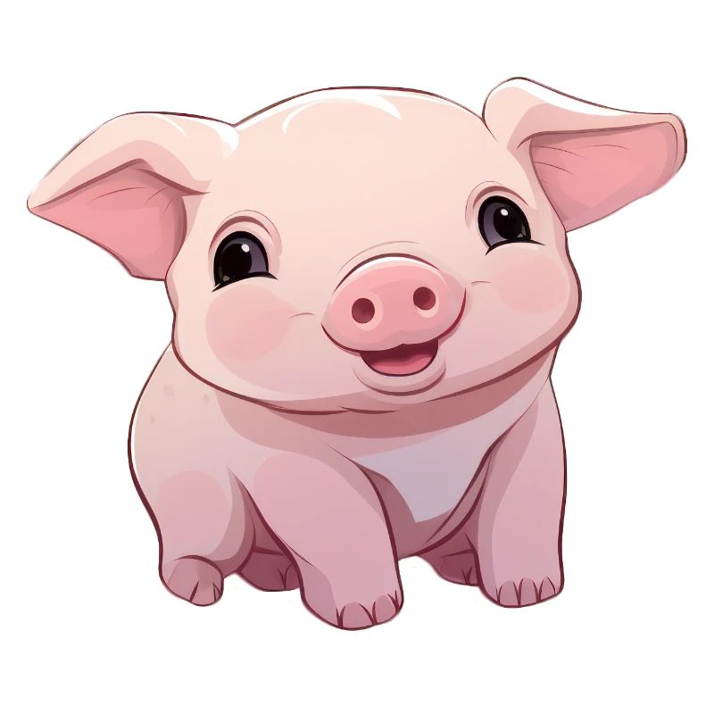 Bébé cochon