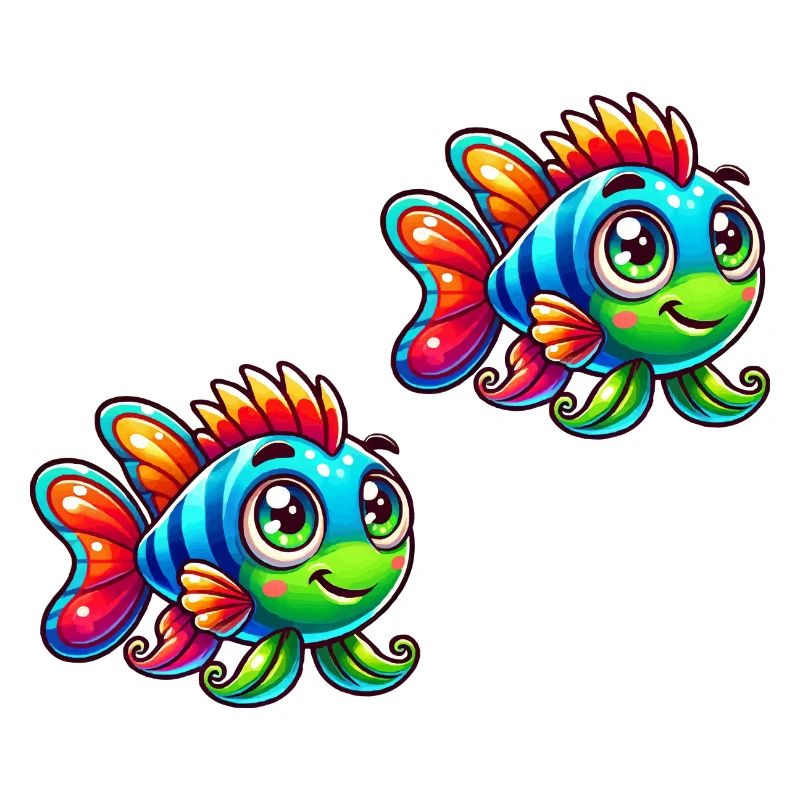 Fish Comic 2