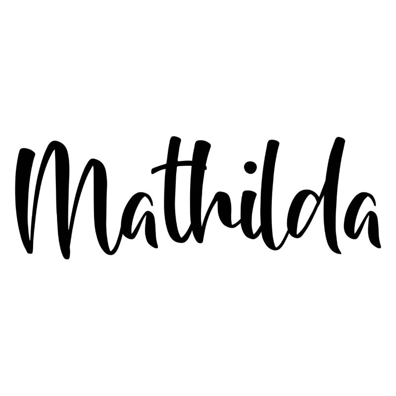 First name Mathilda