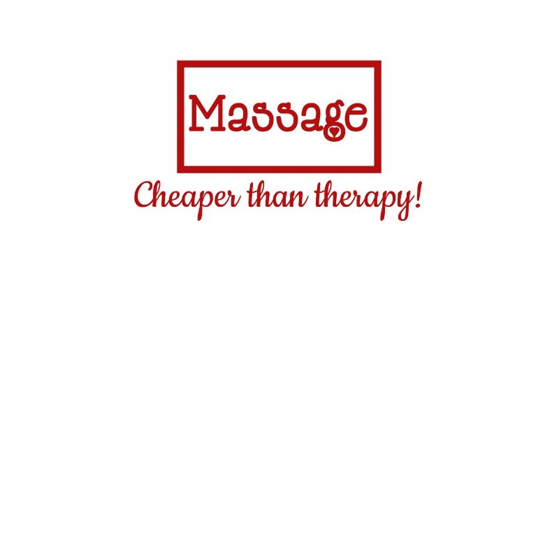 Massage Therapeut Geschenke Massage billiger als