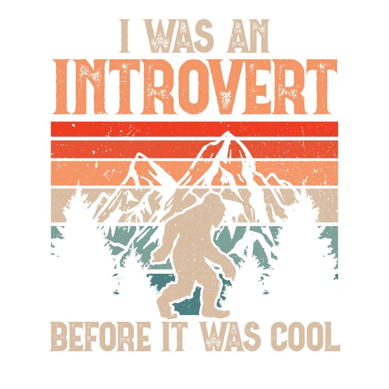 J’étais introverti avant que ce soit cool
