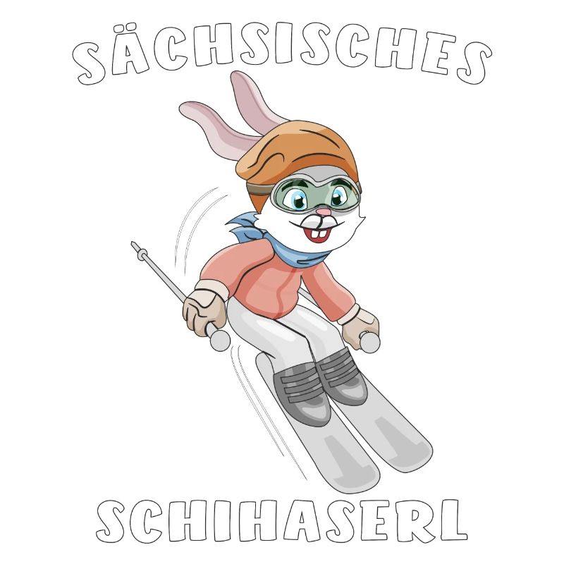 SCHIHASE SÄCHSISCHES SCHIHASERL