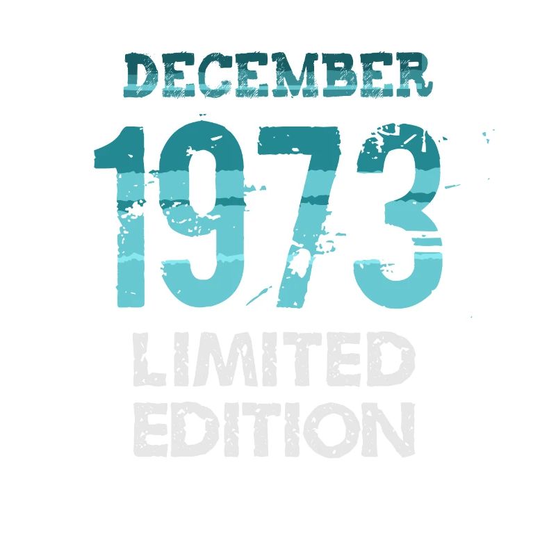 December 1973 Limited Edition