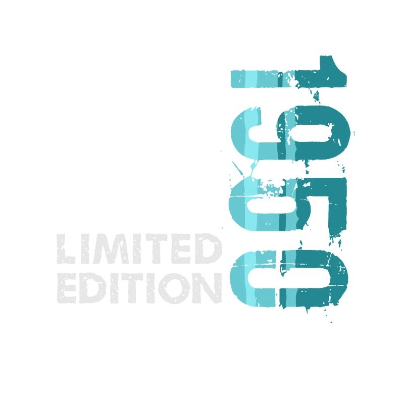 Édition limitée de 1950