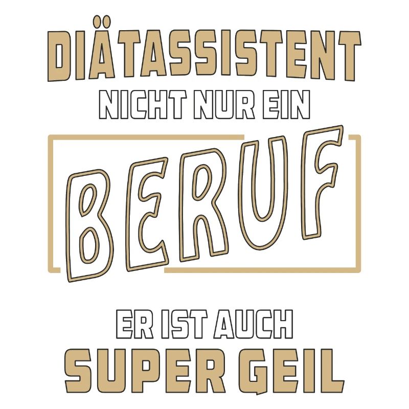 DiÄTASSISTENT NICHT NUR EIN BERUF