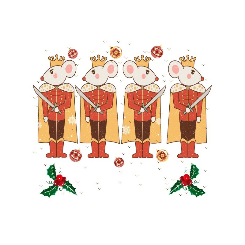 Nutcracker Team Mouse