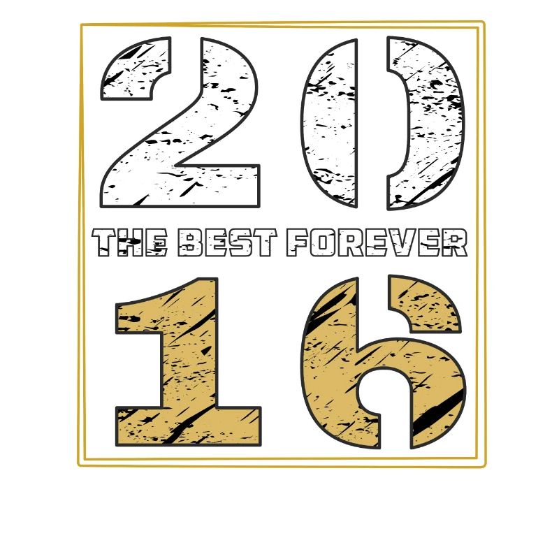 THE BEST FOREVER 2016