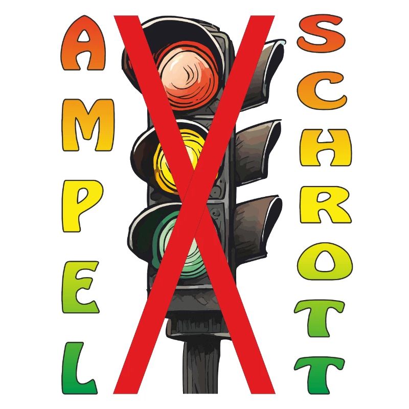 TRAFFIC LIGHT SCRAP