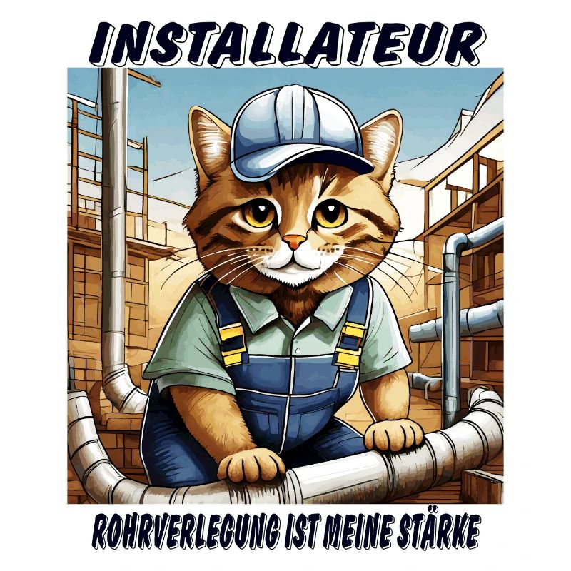 CAT INSTALLER