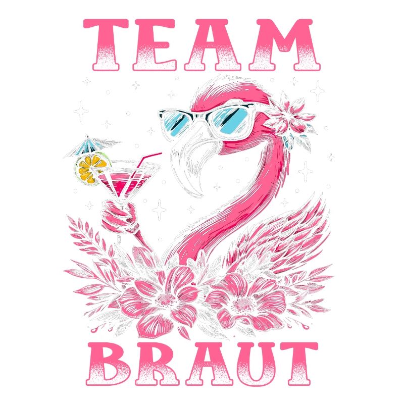 Team Bride
