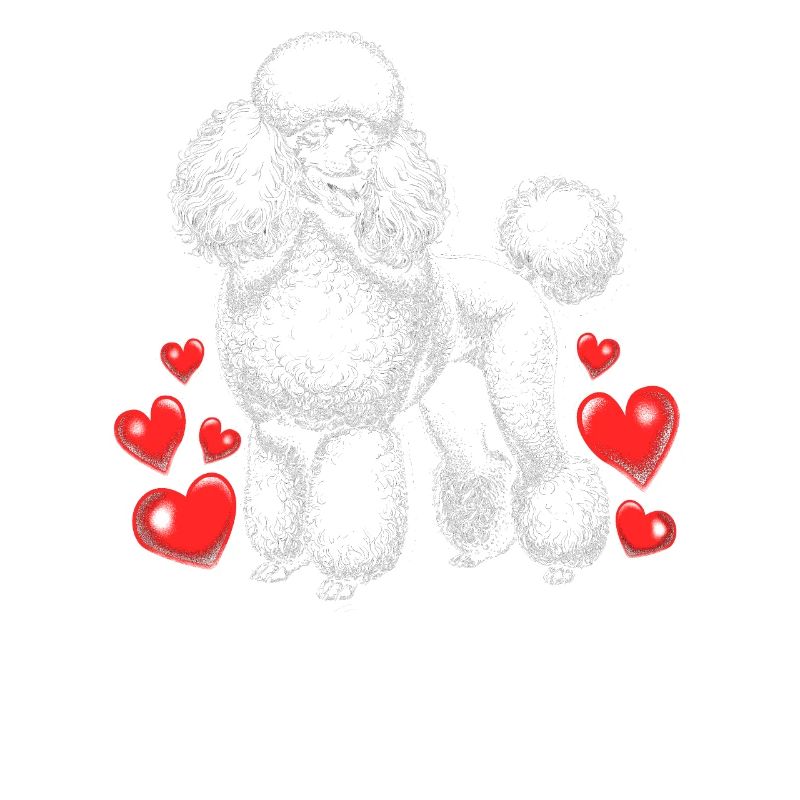 Poodle Dad