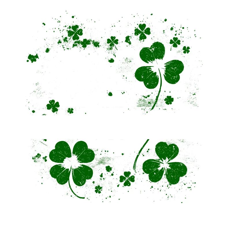 Drapeau américain Chicago Saint-Patrick