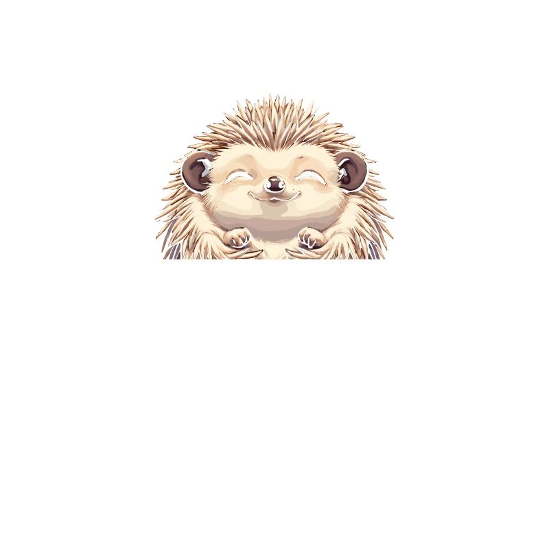 Hedgehog Dad