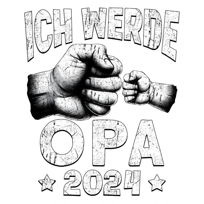 Ich werde Opa 2024