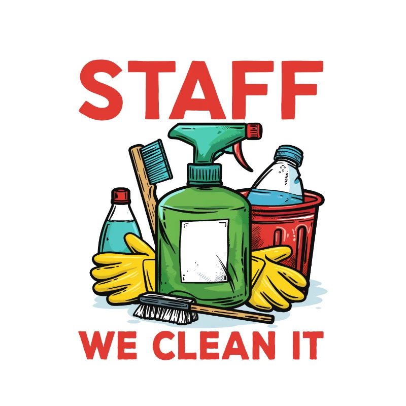 Cleaning Staff
