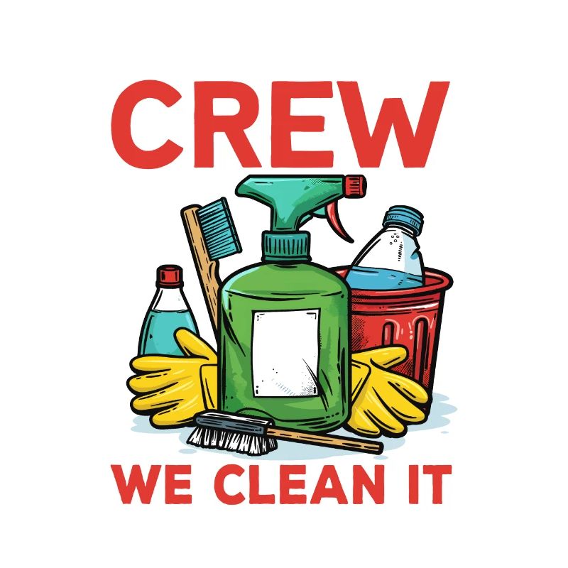 Cleaning Crew