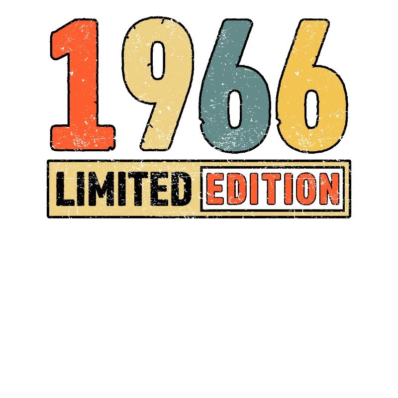 Edition limitée 1966