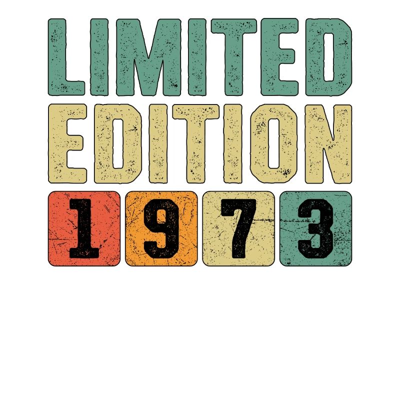 Édition limitée 1973