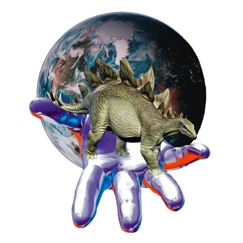Stegosaurus