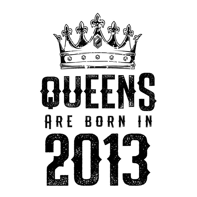 born in 2013