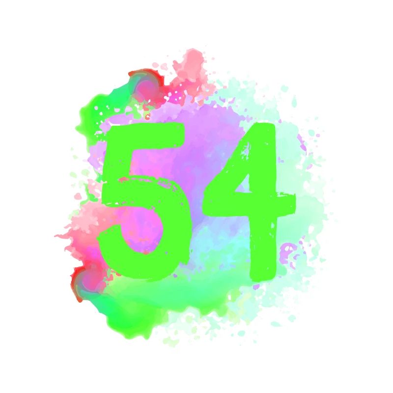 54 Nombre d’objets blob