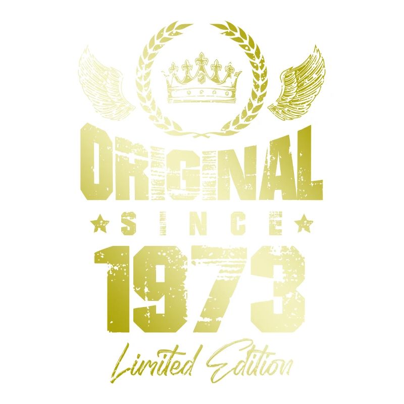 Édition limitée 1973