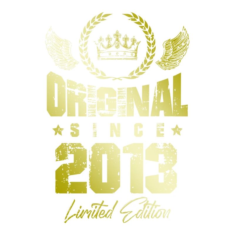 2013 limited edition