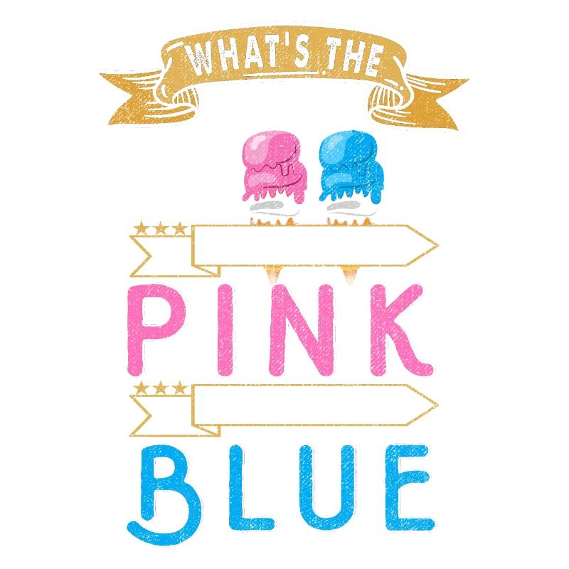 Was Ist Der Knüller, Wird Es Rosa Oder Für