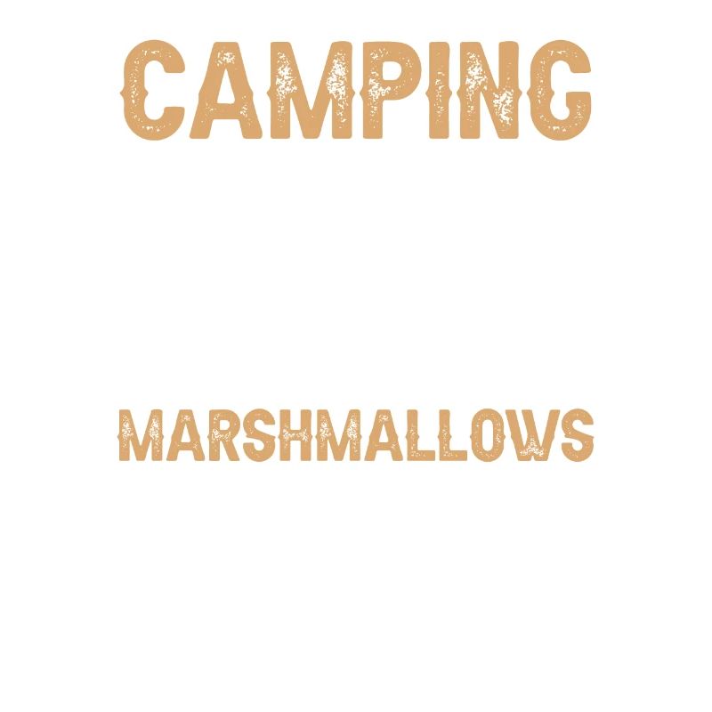 camping marshmallows