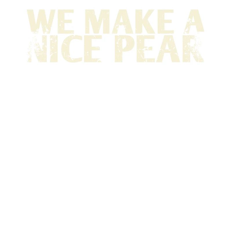 We Make A Beautiful Pear Wedding Design For