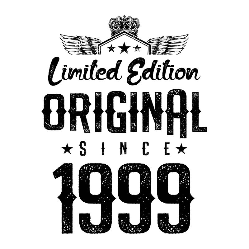 Édition limitée 1999