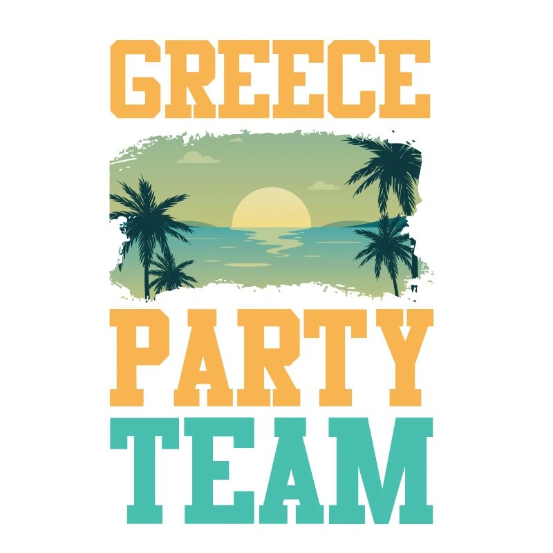 Équipe du parti Grèce