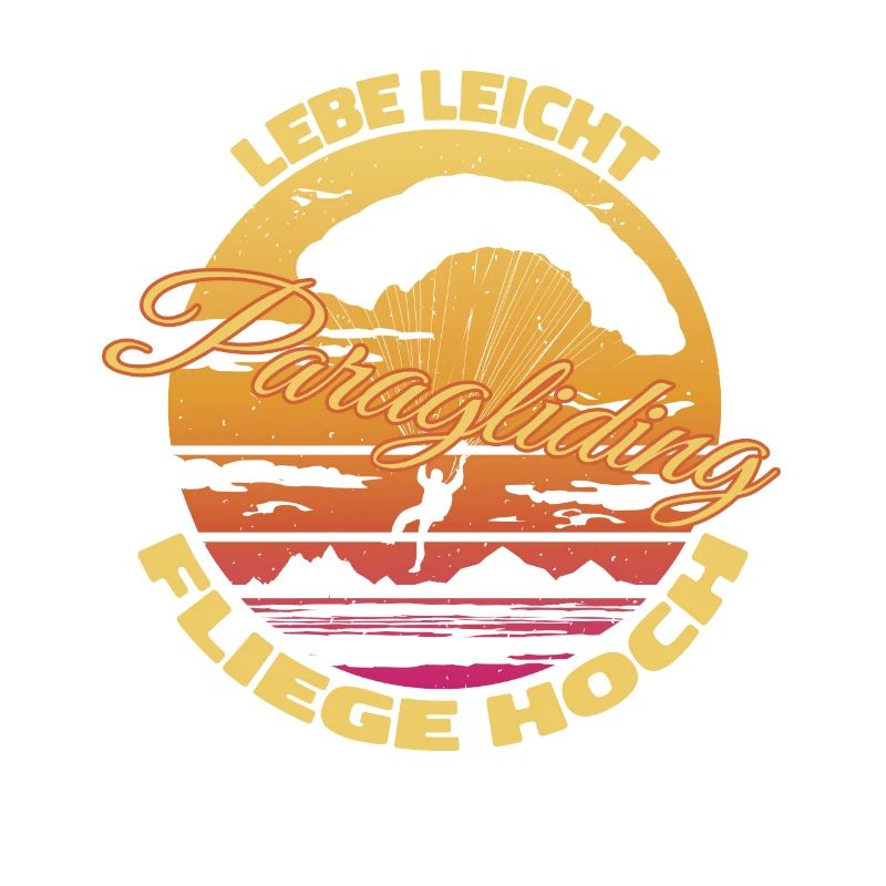 Live light, fly high
