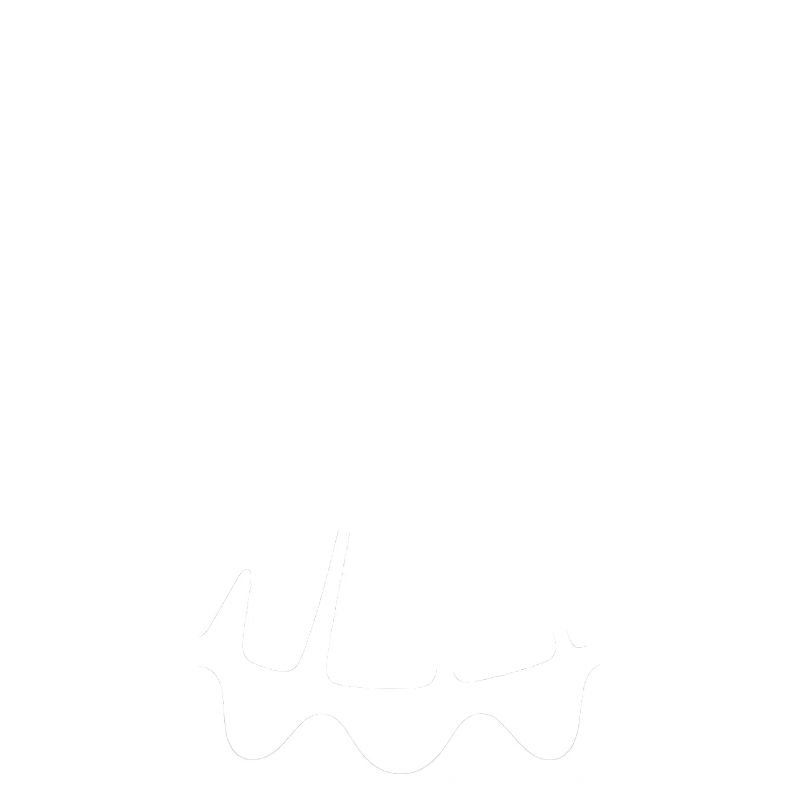 Halloween Ghost - Cool Spooky Logo