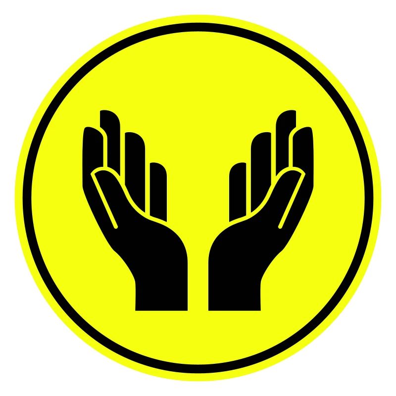 Hands Pray Icon