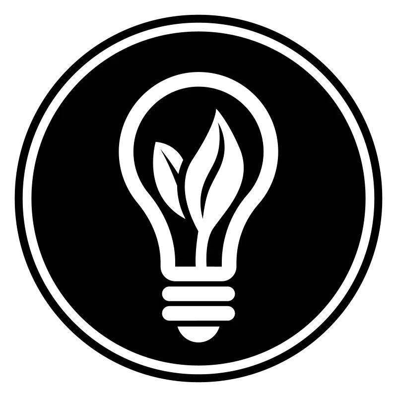 Light bulb icon