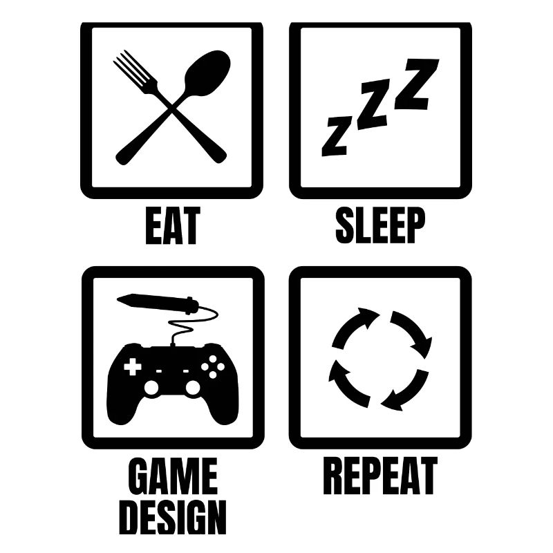 Game Design Routine