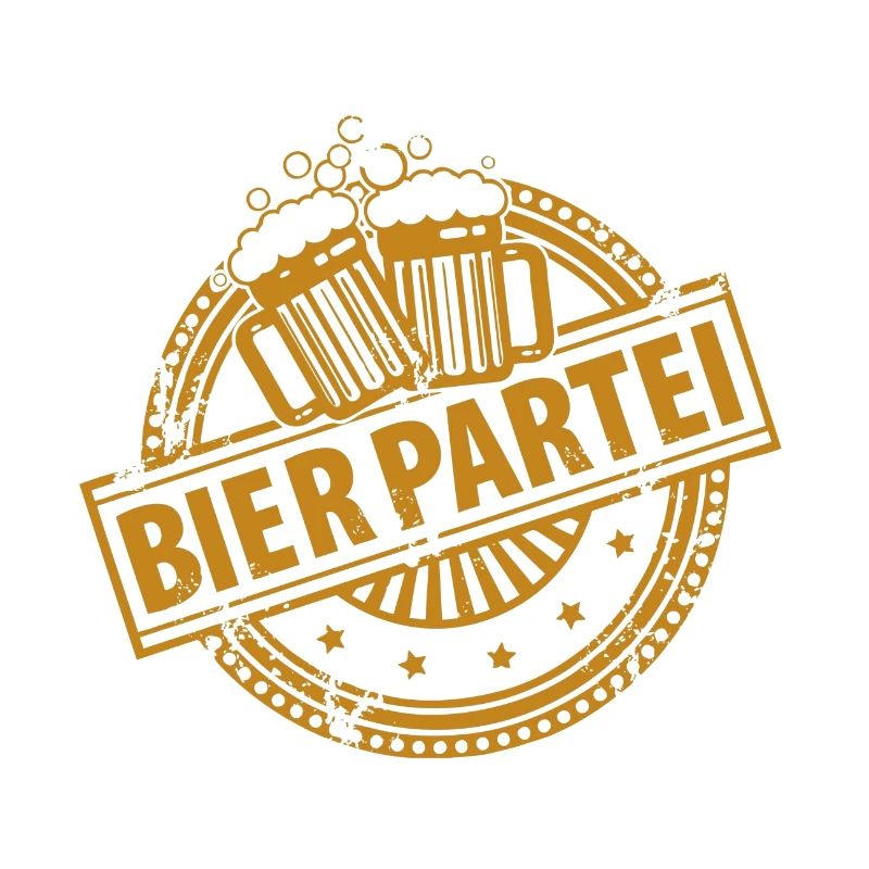 Bierpartei-Logo