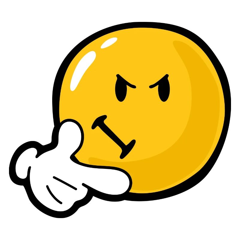 Smiley Anger Invidious