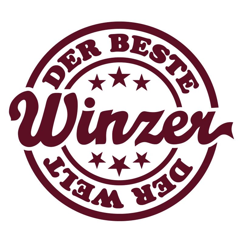 Bester Winzer (Stempel)