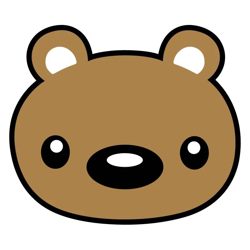 teddy gesicht kopf kuscheltier