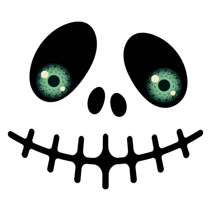 Cute ghost