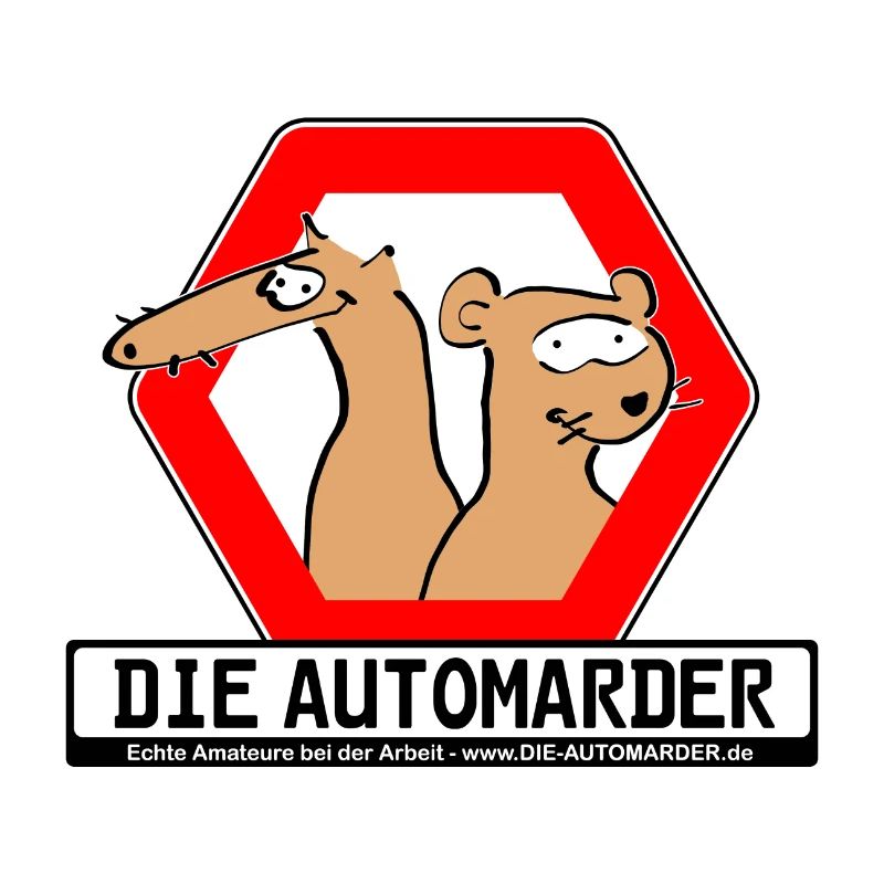 Die Automarder