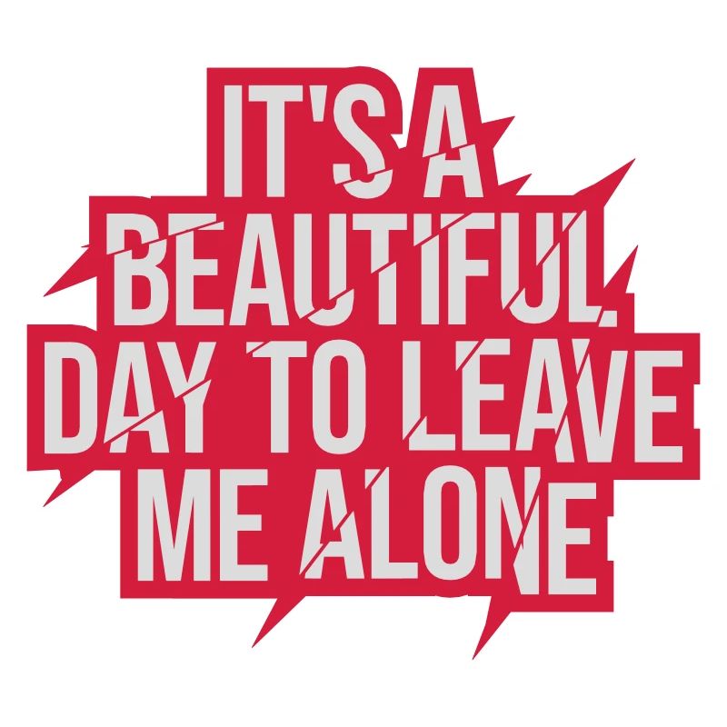 leave me alone day