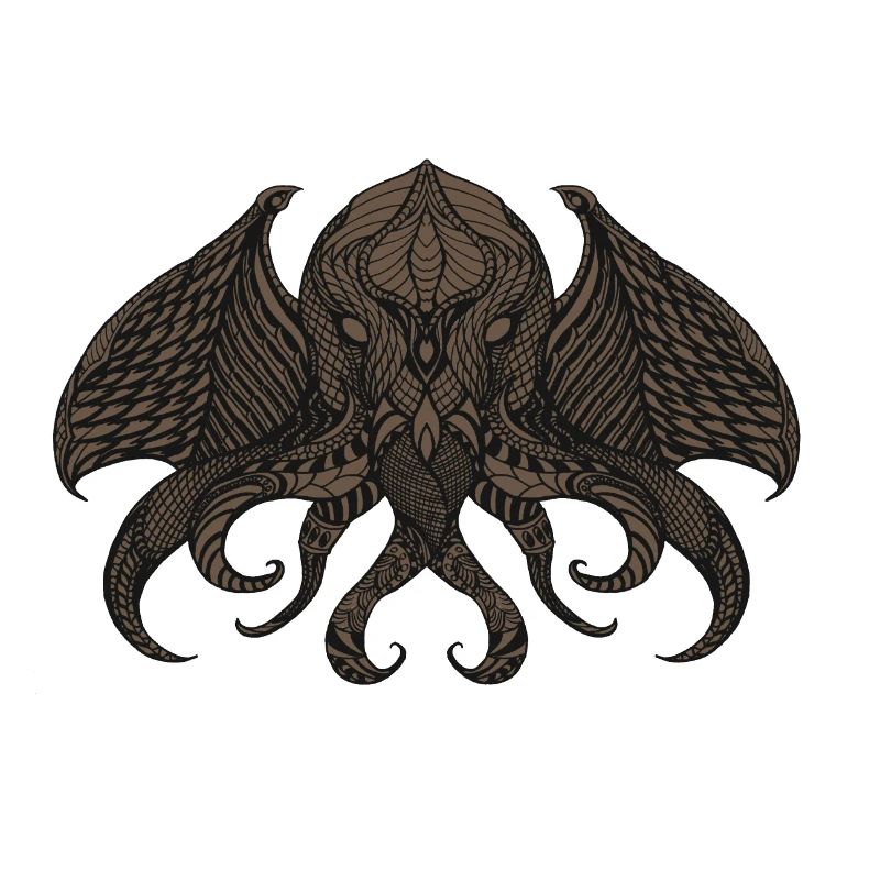 Cthulhu II Bronze