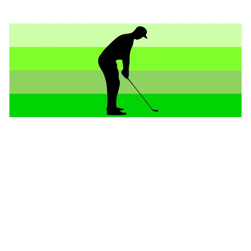 Rather be golfing