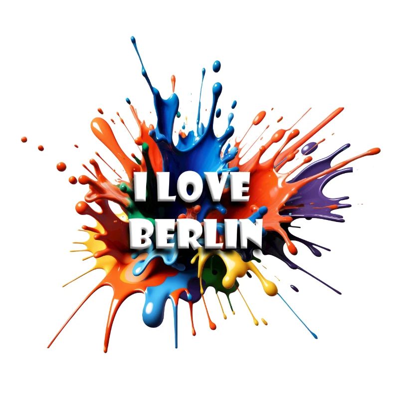 I LOVE BERLIN