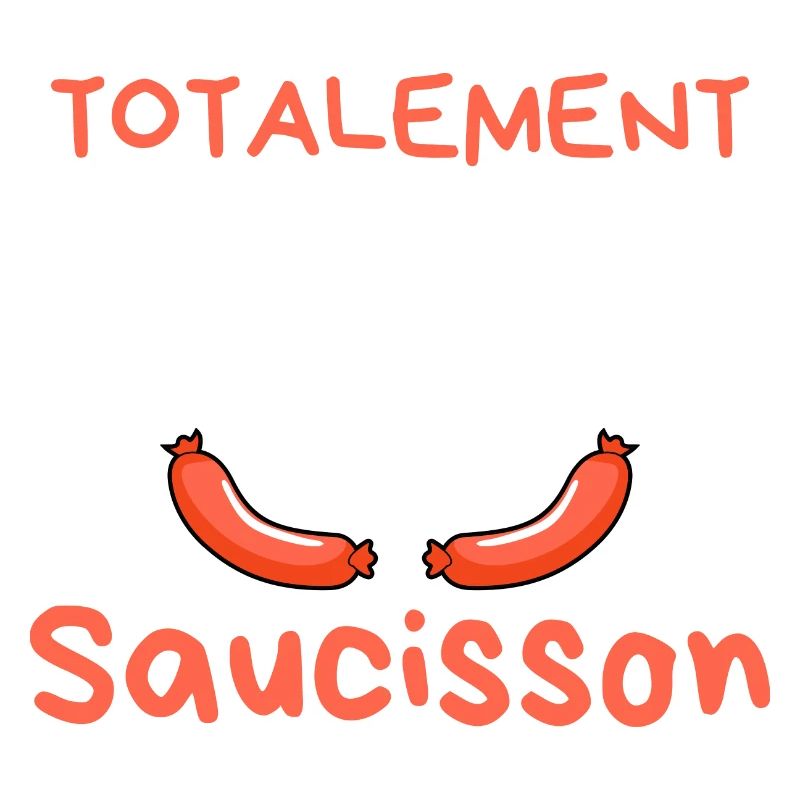 Accro au saucisson