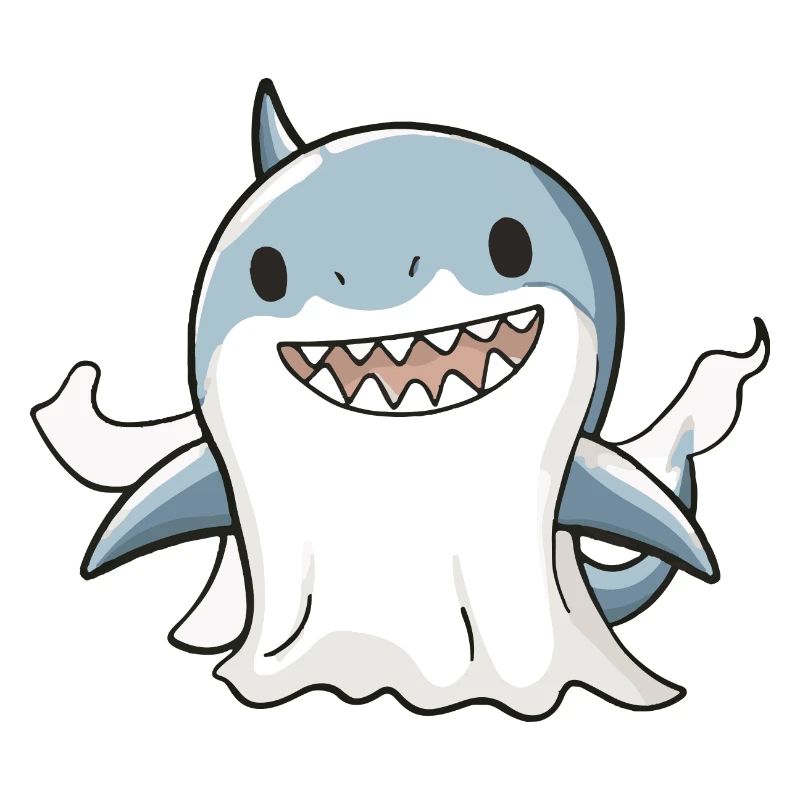 Hai Halloween Comic Geist