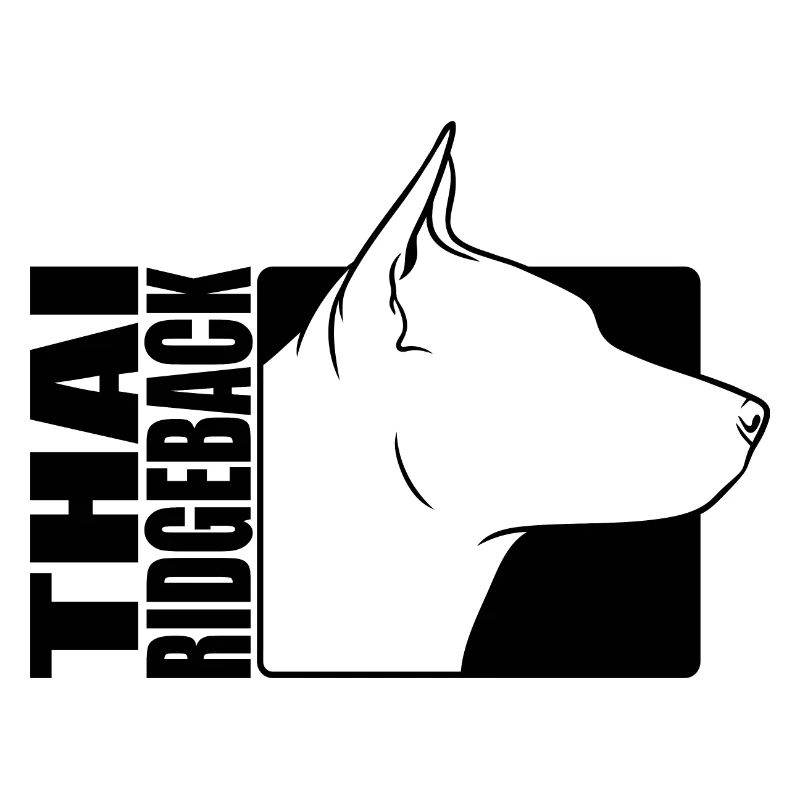 Profil Thai Ridgeback Chien Chien Wilsigns
